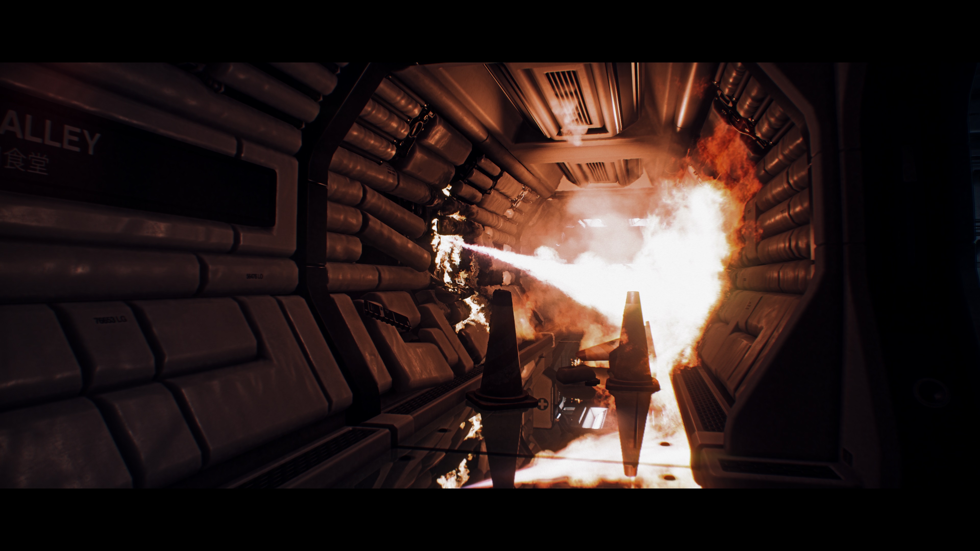 Alien Isolation Screenshot